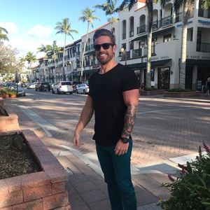 Meet your Posher, Wes